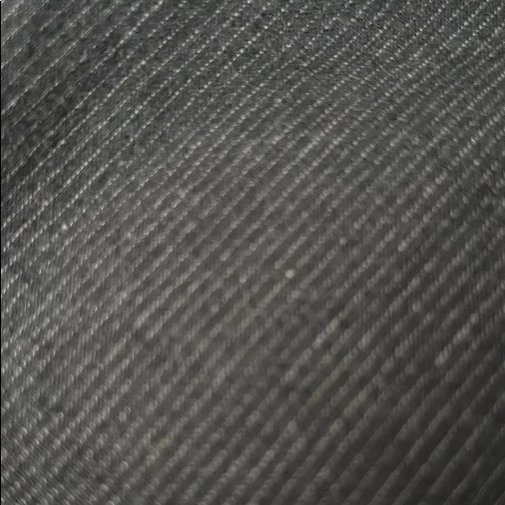 Banana Republic Charcoal Pin Striped  Men's Aiden Shorts